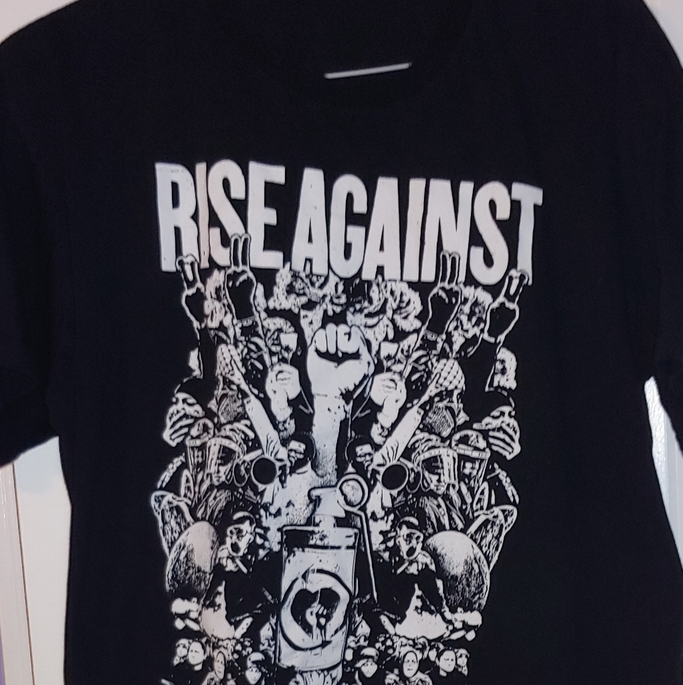Rise against